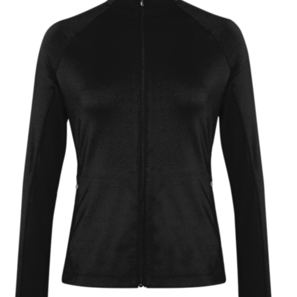 Champion Contour Jacket- Black XS